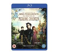 Miss Peregrine's Home For Pec Child – Blu-ray – Twentieth Century Fox