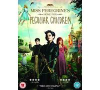 Miss Peregrine's Home For Pec Child – DVD – Disney