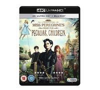Miss Peregrine's Home For Pec Child Ultra-HD [4k Ultra-HD + Blu-Ray]