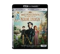 Miss Peregrine's Home for Peculiar Children ( (4K UHD Blu-ray) (Importación USA)