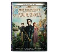 Miss Peregrine's Home for Peculiar Children – DVD – Edición: Estados Unidos (Italia)