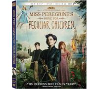 Miss Peregrine'S Home For Peculiar Children [Edizione: Stati Uniti] [Italia] [Blu-ray]