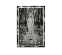 Miss Peregrine's Home for Peculiar Children- Póster impermeable para sala de estar, pared, dormitorio, decoración del hogar, oficina y preparación de regalos, regalos exquisitos para regalar a