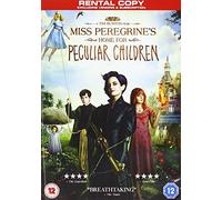 Miss Peregrine's Home for Peculiar Children [Region 2]