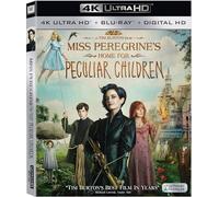 Miss Peregrine's Home for Peculiar Children [USA] [Blu-ray]