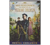 Miss Peregrine's Home for Peculiar Children [USA] [DVD]