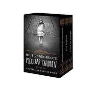 Miss Peregrine's Peculiar Children Boxed Set: 3 Novels by Ransom Riggs: 1-3