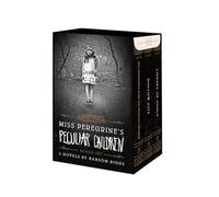 Miss Peregrine's Peculiar Children Boxed Set (Box Set) [Idioma Inglés]