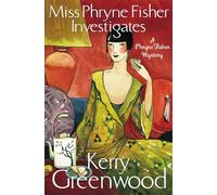 Miss Phryne Fisher Investigates
