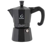 Miss Prestige Induction All Black, 2 cups