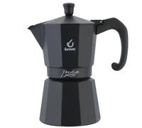 Miss Prestige Induction All Black, 6 cups