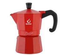 Miss Prestige Induction All Red, 3 cups