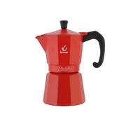 Miss Prestige Induction All Red, 6 cups