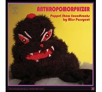 Miss Pussycat - Anthropomorphizer (Original Soundtrack) (Coloured Vinyl) [Vinilo]