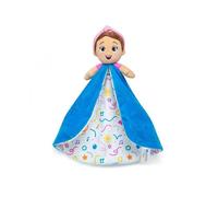 Miss Rachel Gosig Lovey, Double-Sided, Machine Washable Security Blanket for Babies 0-1+