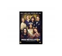 Miss Revolución DVD NUEVO