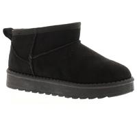 Miss Riot Botines Squeal para niñas, Black, 28 EU