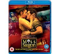 Miss Saigon: 25Th Anniversary Performance [Edizione: Regno Unito] [Blu-ray]