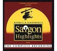 Miss Saigon: Highlights From The Complete Recording by International Cast (1997-11-17)