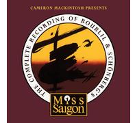 Miss Saigon The Complete Recording Of Boubill & Schonberg (CD) (Importación USA)