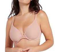 Miss Sans Complexe Emma Molded Bra, Desnudo, 90D Women's