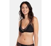 Miss Sans Complexe Rosie Bra, Noir, S Women's