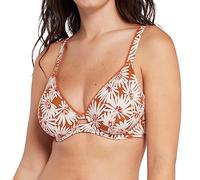 Miss Sans Complexe Zoé Sujetador Plunge, Imprime Floral Pure, 95D para Mujer