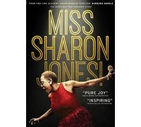 Miss Sharon Jones! [DVD]