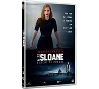 Miss Sloane - Giochi Di Potere