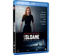 Miss Sloane - Giochi Di Potere [Blu-ray]