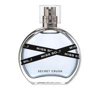 Miss So…? Secret Crush Perfume for Women, Eau de Parfum 50ml