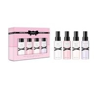 Miss So...? Womens Perfume Mist Gift Set (4 x 50 ml) - Starlet, Sugar Rush, Twilight Kiss, Sunset Sky - Long Lasting So Body Mist for Women - Vegan & Cruelty Free - Dura hasta 6 horas