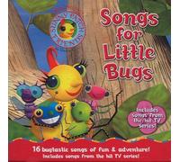 Miss Spider's Songs for Little