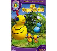 Miss Spider's Sunny Patch Friends - All Pupa'Ed Out [USA] [DVD]