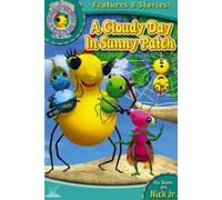 Miss Spider's Sunny Patch Friends - Cloudy Day in Sunny Patch [USA] [DVD]