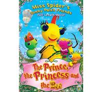 Miss Spider's Sunny Patch Friends - Prince the Princess & The Bee [USA] [DVD]