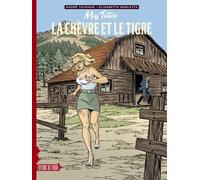 MISS TATTOO - T2 : LA CHÈVRE ET LE TIGRE