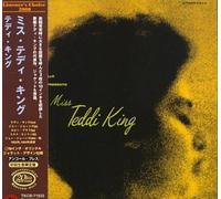 Miss Teddi King ('53-'54) (Ltd