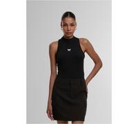 Miss Tee Body sin mangas de cuello alto para mujer Fly Away MST332 XL