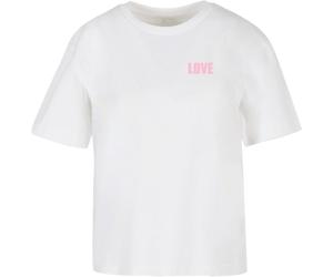 Miss Tee Camiseta de mujer All We Need Is Love MST364 XL