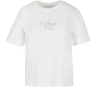 Miss Tee Camiseta de mujer Angels Club Tee MST186 XS
