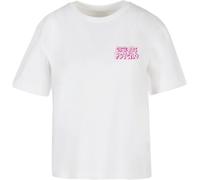 Miss Tee Camiseta de mujer Cute But Psycho Tee MST095 4XL