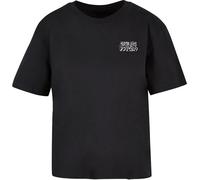 Miss Tee Camiseta de mujer Cute But Psycho Tee MST095 S