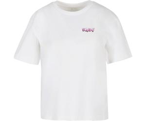 Miss Tee Camiseta de mujer Don't Call Me Tee MST111 XL