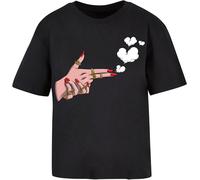 Miss Tee Camiseta de mujer Girl Bang Tee MST105 L