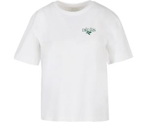 Miss Tee Camiseta de mujer Grow Your Dreams And Plants MST303 S