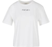 Miss Tee Camiseta de mujer I Don't Give A Tee L