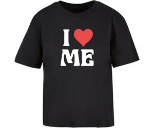 Miss Tee Camiseta de mujer I Love Me Classic Tee MST154 XS