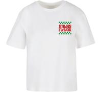 Miss Tee Camiseta de mujer Italian Flavour Tee MST126 4XL