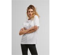 Miss Tee Camiseta de mujer Lotus Emb MST283 M